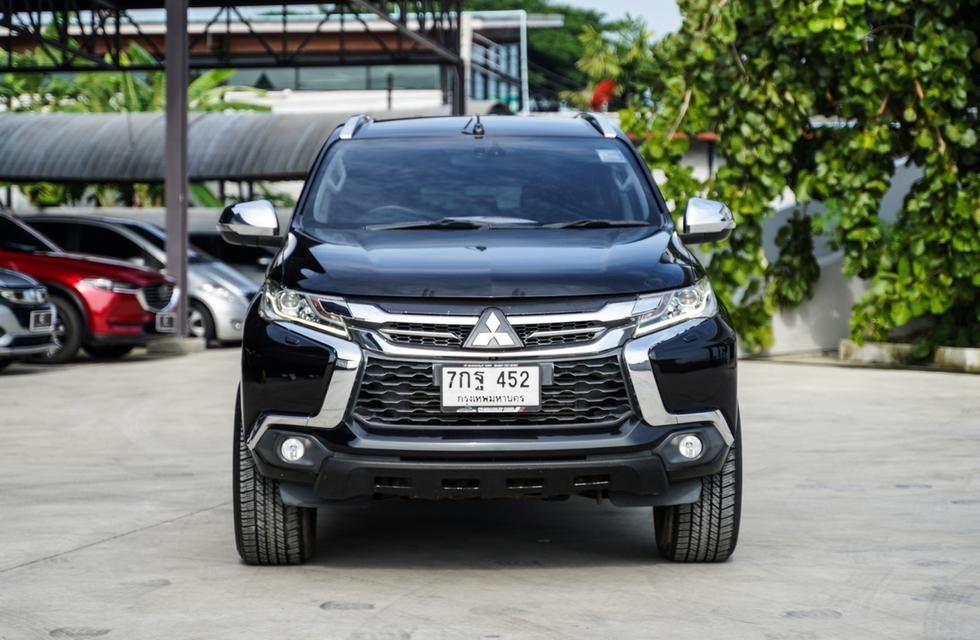 2018 MITSUBISHI PAJERO SPORT 2.0 GT