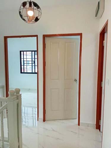 H-107 : บ้าน Renovate ใหม่ทั้งหลัง 50.7 ตร.วา ม.พฤกษาวิลเลจ 1 ลำลูกกา คลอง 6 10