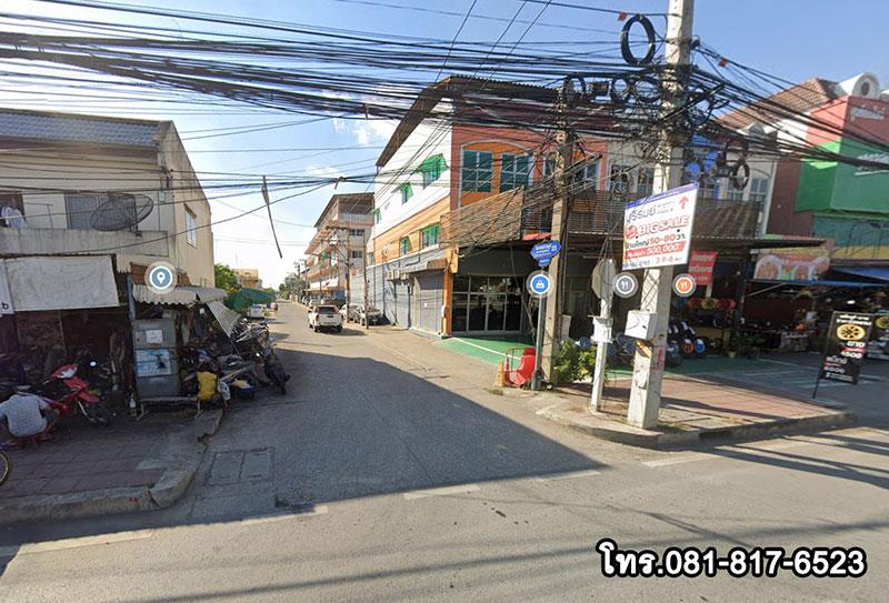 ขายที่ดินเปล่า ซอยร่วมสุข 3  ลำลูกกา  ห่างจากปากซอยประมาณ 780 เมตร 4