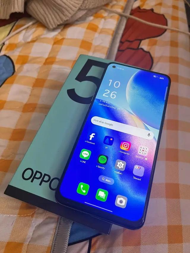 ขาย OPPO Reno 5 2