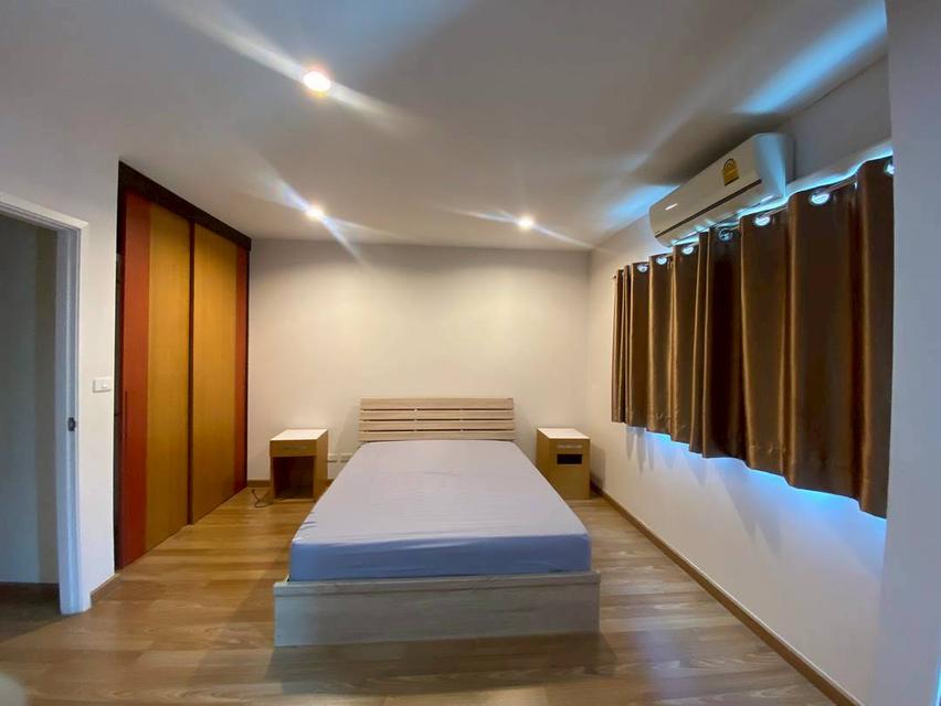 ให้เช่าทาวน์โฮม 3 ชั้น หมู่บ้านวิลเลตซิตี้ ซอยพัฒนาการ 38 ใกล้ APL หัวหมาก (N.1751) 7