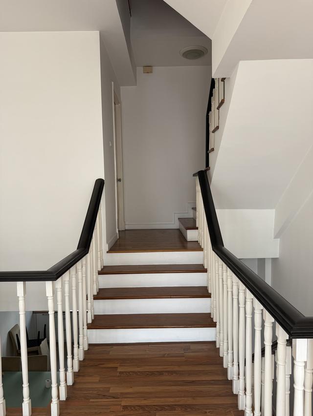 ให้เช่าทาวน์โฮม3ชั้น ลาดพร้าว71 ใกล้ รร.สตรีวิทยา2 9