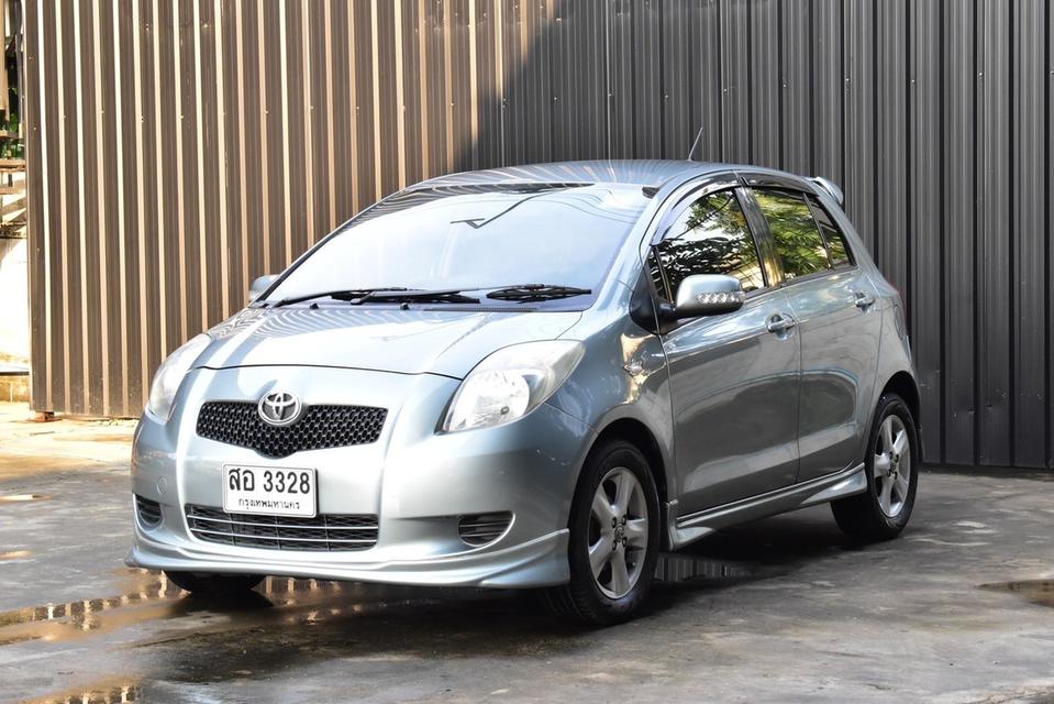 yaris 1.2J auto  14