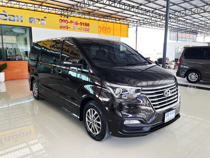 Hyundai H-1 2.5 Deluxe (ปี 2019) Wagon AT 3