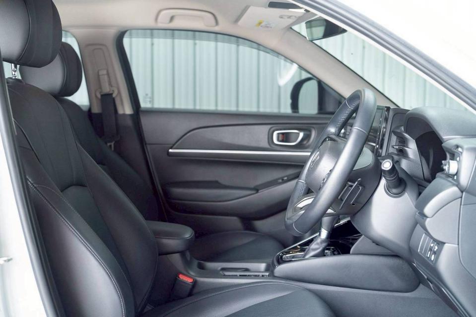 Honda HRV 1.5El ehev ปี22 11