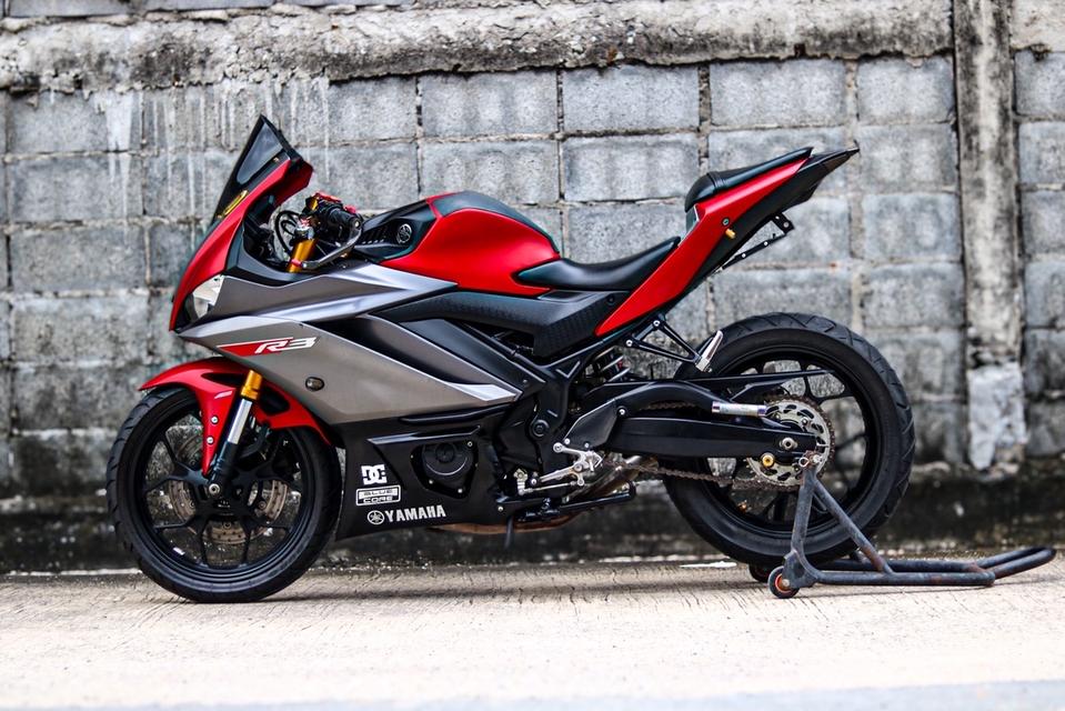 R3 Yamaha 3