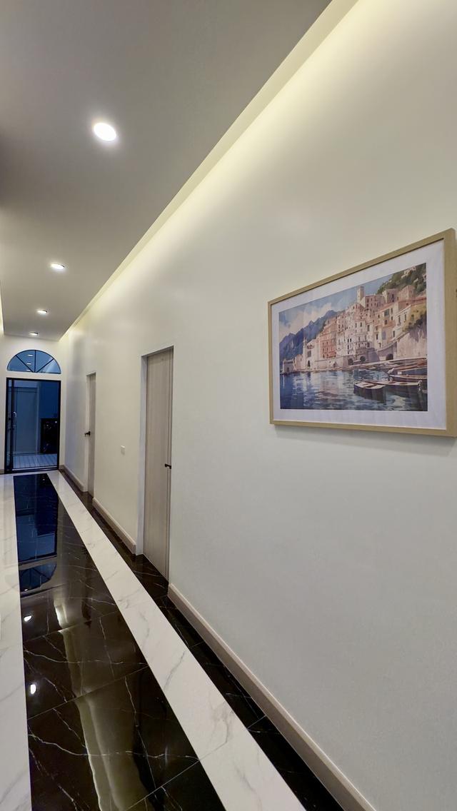 บ้านใหม่ ชั้นเดียว 3 ห้องนอน 3 ห้องน้ำ ใจกลางเมือง 14