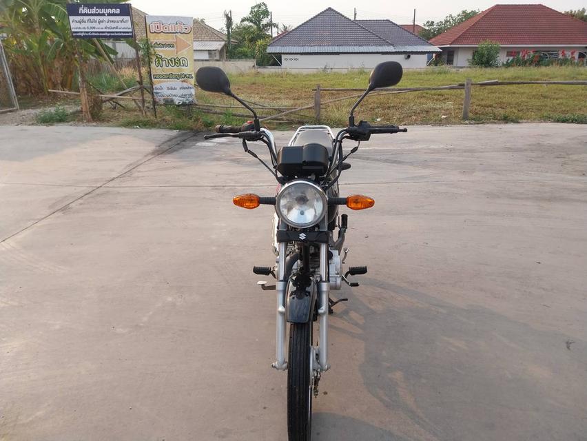 SUZUKI GD 110 มือสอง ปี 2016 23,900 บาท รูปที่ 3