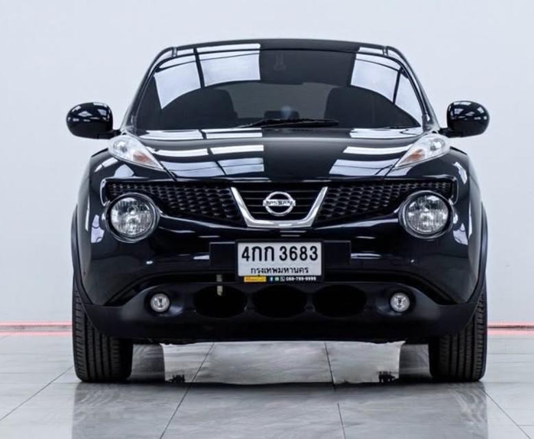 ขาย NISSAN JUKE สภาพนางฟ้า