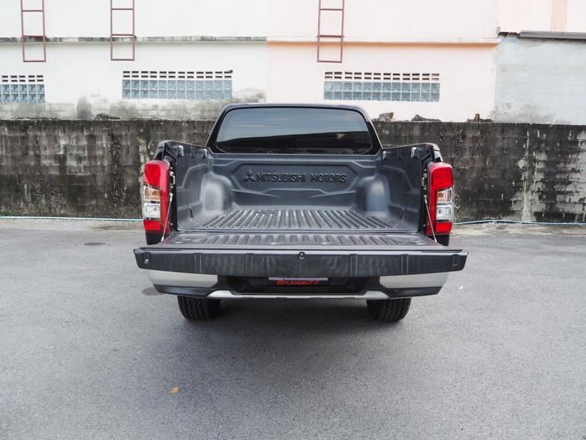 MITSUBISHI TRITON 2.4 GT PLUS DOUBLE CAB M/Tปี 2019 9