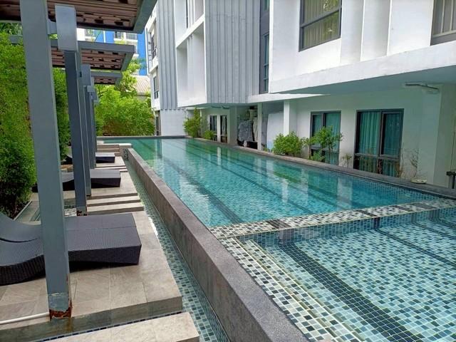 ขายพราว 3 คอนโดมิเนียม (Proud III Condominium) ตำบลคลองเกลือ อำเภอปากเกร็ด นนทบุรี 7