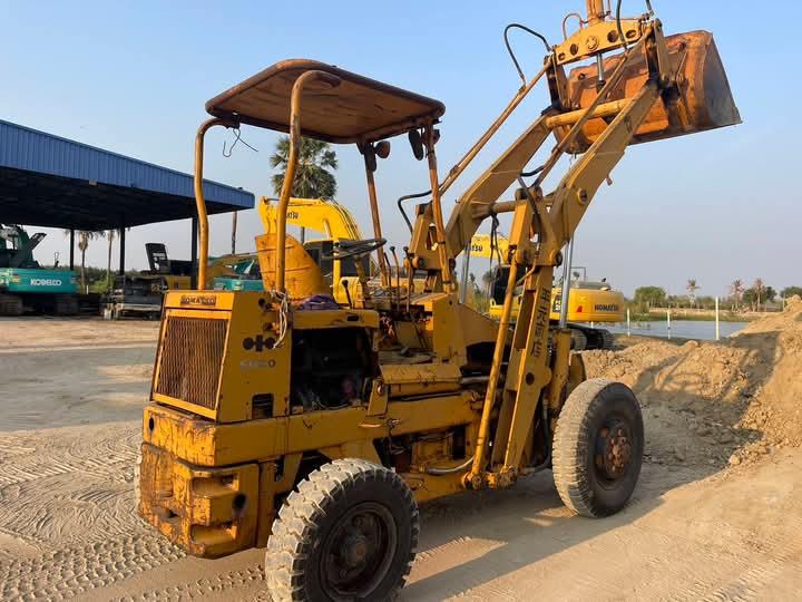 KOMATSU SD20-5 5