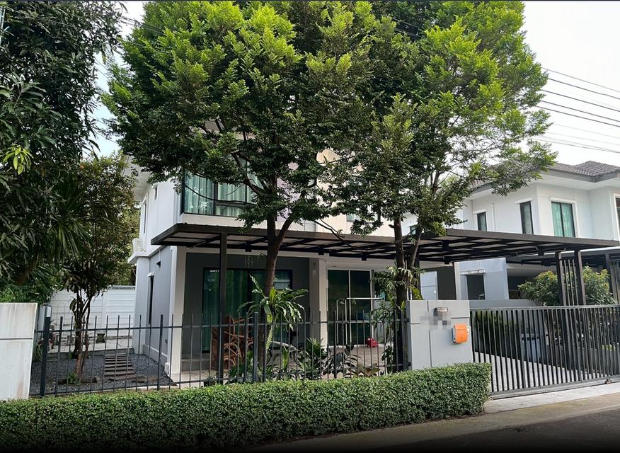 ขายบ้าน ** ด่วน **ถูกที่สุด ๆๆ ราคา 3.65 ล้าน พร้อมเข้าอยู่ได้ทันที *-โครงการ ดีไลท์ รัตนาธิเบศร์-ท่าอิฐ **ถูกที่สุด** 15