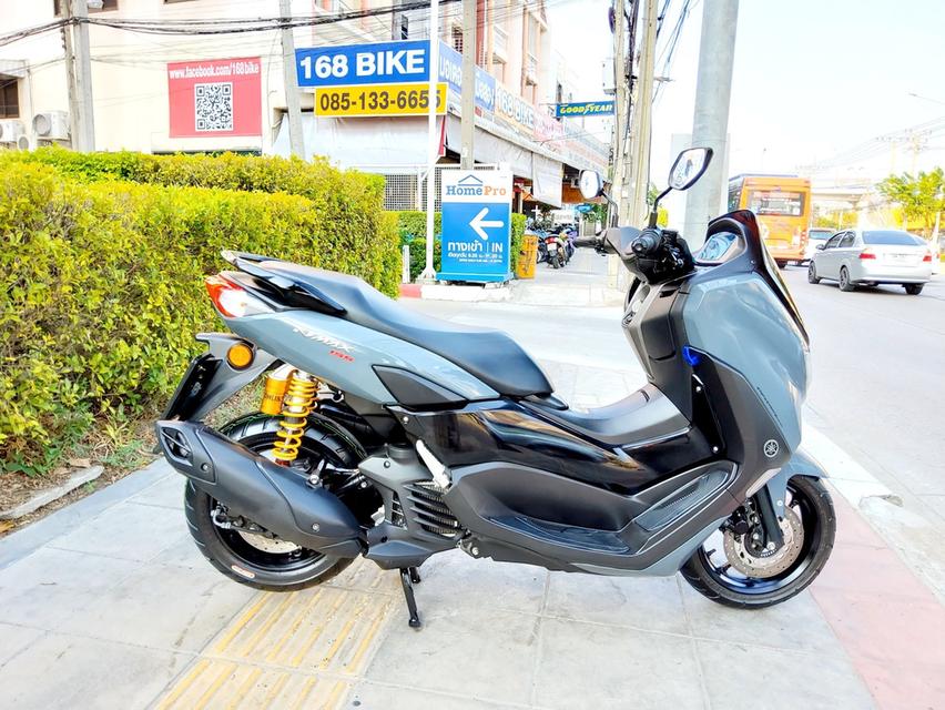 Yamaha Nmax 155 ABS Keyless ปี2023 สภาพเกรดA 5363 km เอกสารพร้อมโอน 2