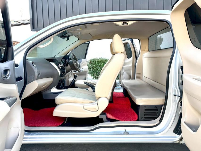 Nissan navara np300  2.5E king cab ปี 2019 13
