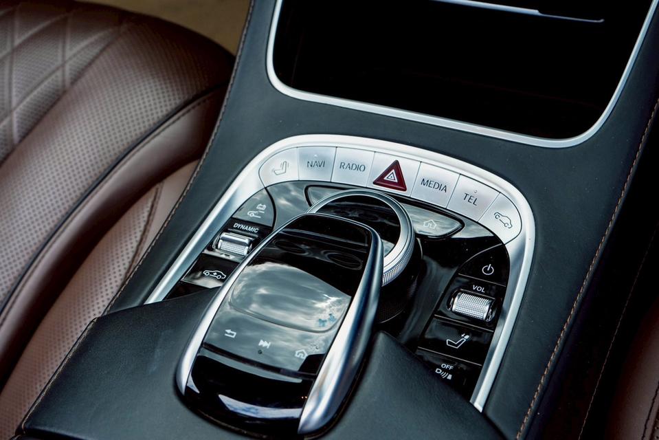 Mercedes-Benz S560e 3.0 AMG Premium W222 AT 2019 รูปที่ 17