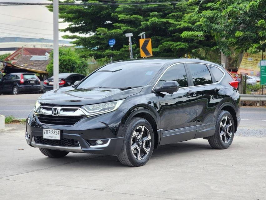 ขายHonda CR-V 2.4EL 4wd ปี18