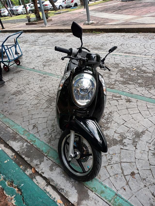 มอเตอร์ไซค์ honda scoopyi110 cc รูปที่ 3