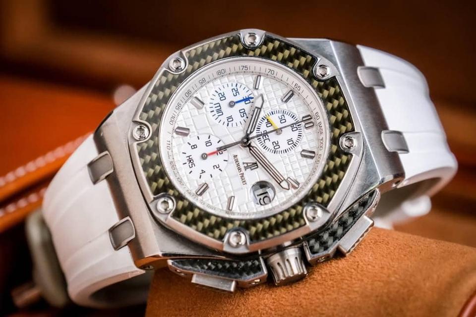 Audemars Piguet ROO Juan Pablo Montoya 3