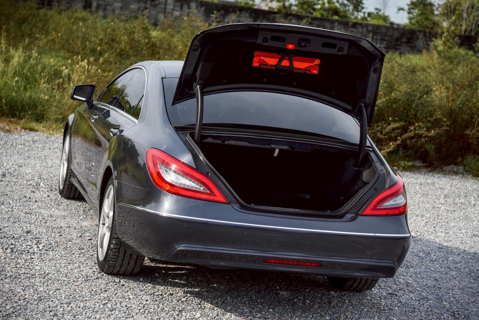รหัสรถ CBL3793 Mercedes-Benz CLS250 Avantgarde CDI Coupe W218 AT 2014 6