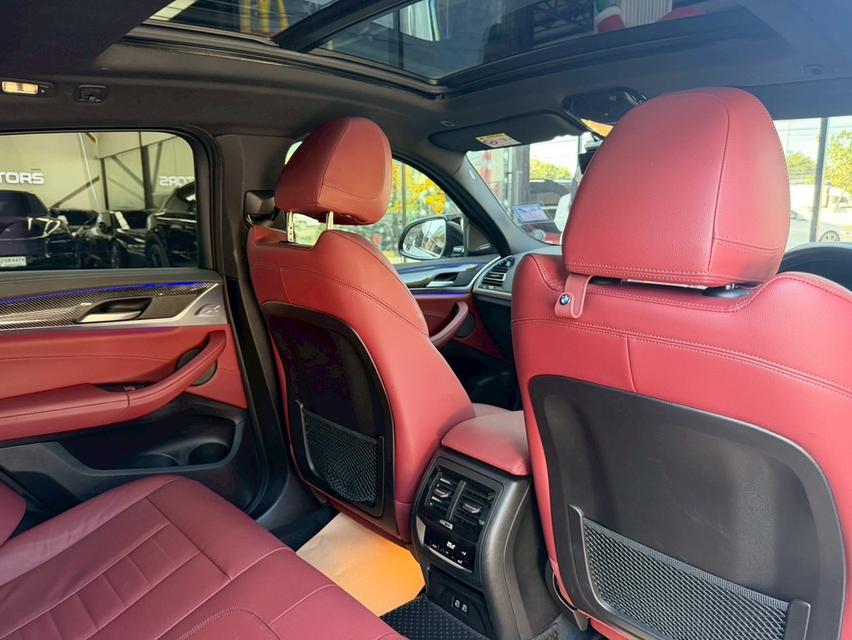 รหัสรถ KPV9804 2025 BMW X4 xDrive20d M SPORT (LCI) 10