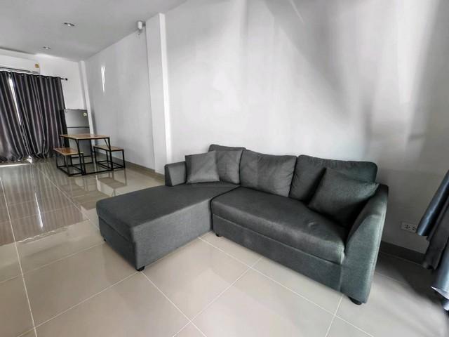 PB5909ให้เช่า ทาวน์โฮม 3 ชั้น โครงการพรีเมียม เพลส พหลโยธิน-รามอินทรา โครงการติดถนนเทพรักษ์ 3