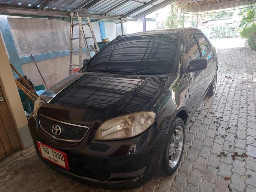 ขายรถมือสอง Toyota Vios ปี 2005