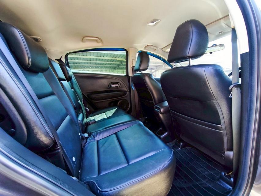 รหัสรถ CAT2780 2016. Honda HR-V 1.8 E เรียบหรู สีเทาดำหล่อเข้ม รูปที่ 15