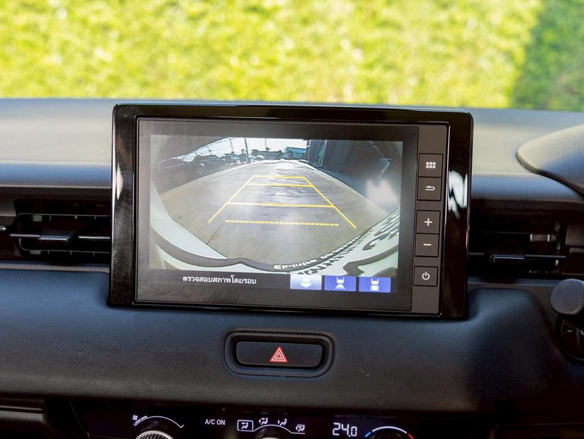 Honda HR-V 1.5 E e:HEV (Hybrid) ปี 2024 รูปที่ 13