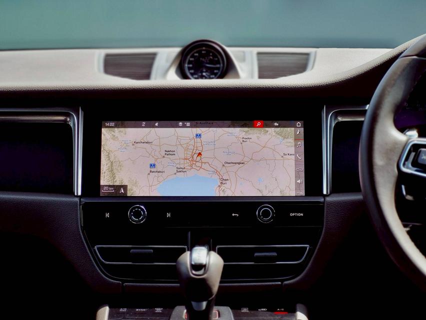 Porsche Macan ปี 2024 ไมล์ 52,xxx km. รูปที่ 11