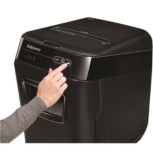 เครื่องทำลายเอกสาร Fellowes รุ่น Auto MAX 200M 3