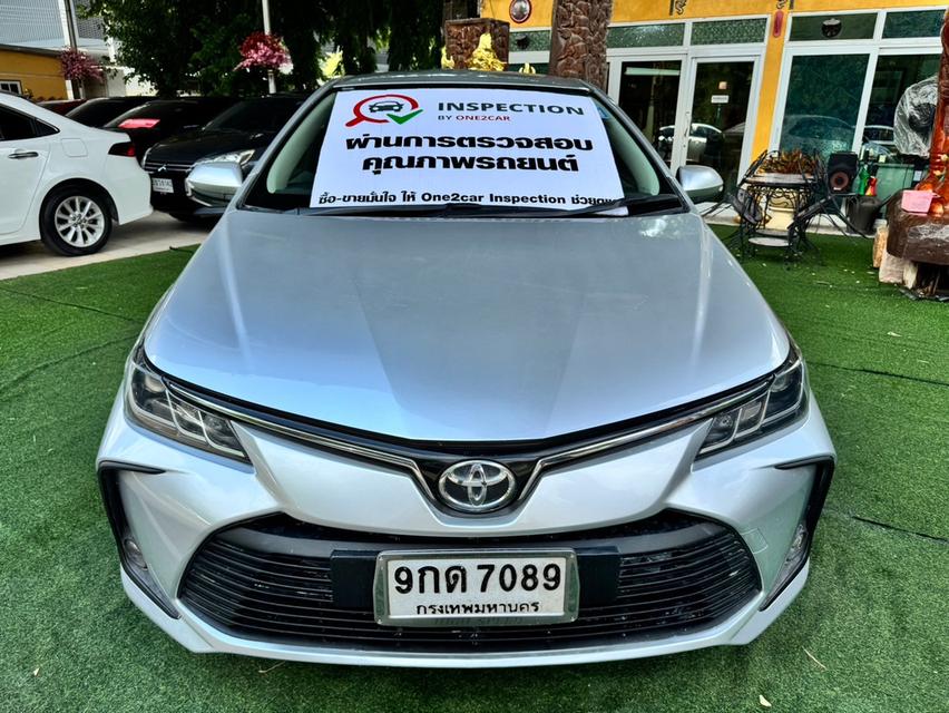 TOYOTA ALTIS 1.6 LIMO AUTO 2019