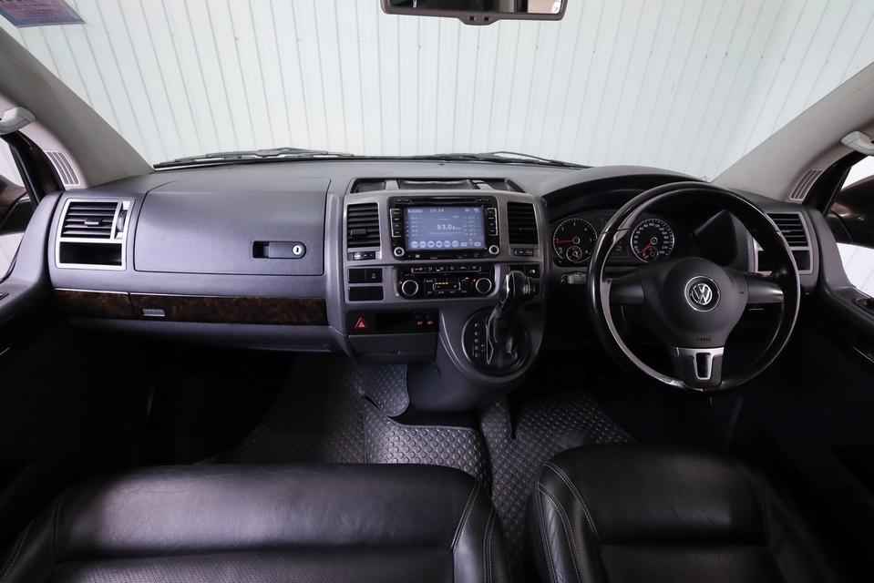 รูป 2012 Volkswagen Caravelle 2.0 BI TDi  4