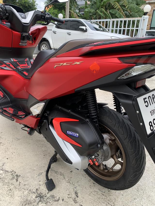 new pcx160จอtft abs สวยสวย รูปย่อยที่ 3