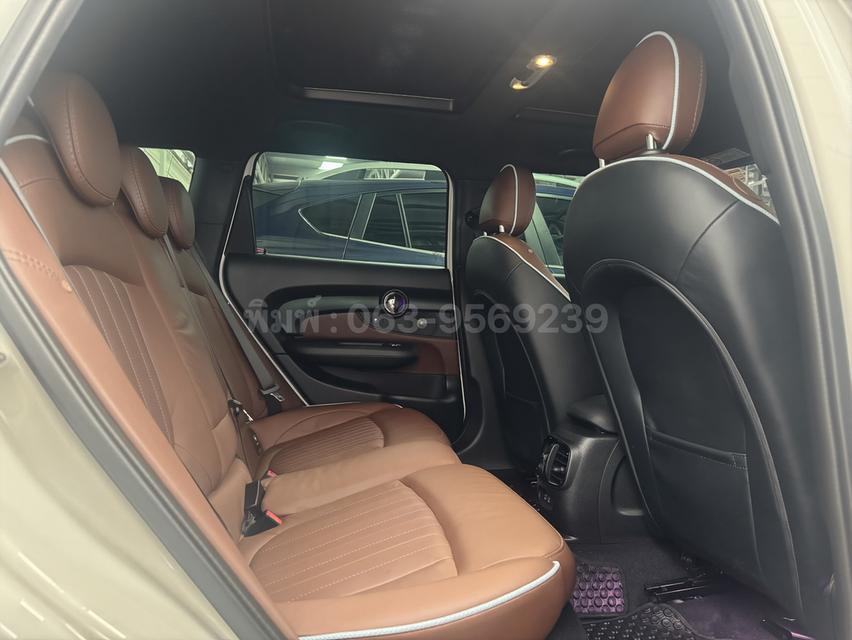 2023 MINI Clubman F54 (รุ่นฮิตที่หายากสุดๆ) 13