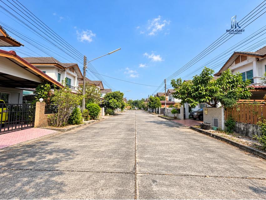 ขายด่วน บ้านเดี่ยว 63.80 ตร.ว. วิสต้าวิลล์ 3 ลำลูกกา คลอง 8 ใกล้รังสิต-ธัญบุรี หลังใหญ่ พื้นที่เยอะ สภาพดี แค่ 2.2 ล้าน 18