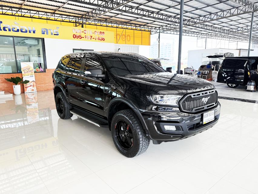 Ford Everest 2.0 Titanium+ (ปี 2020) SUV AT - 4WD 3