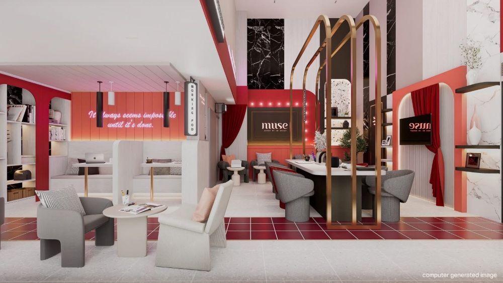 ขายใบจองคอนโด MUSE CONDO SAPHANMAI ทำเลดี เดินทางสะดวก ใกล้ BTS สะพานใหม่ 5