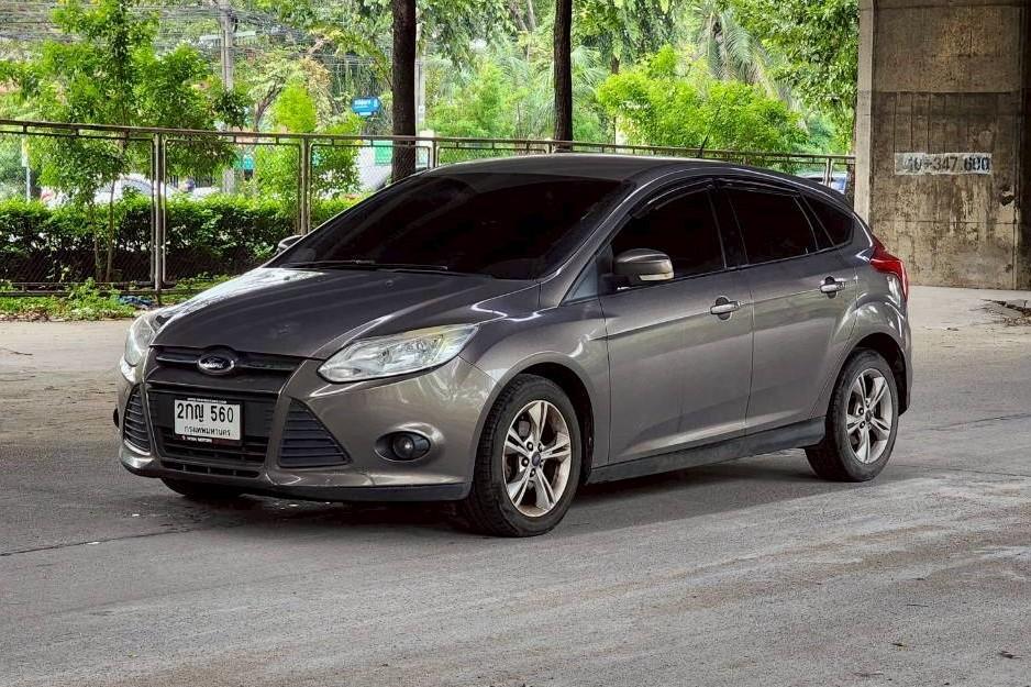 🔥ขายถูกมาก Ford Focus 1.6 Trend Hatchback AT ปี 2013