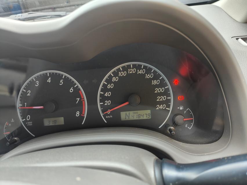 Toyota Altis 1.6 G AT  5