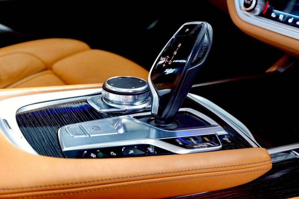 Bmw 740Le M-sport ปี 2018 10