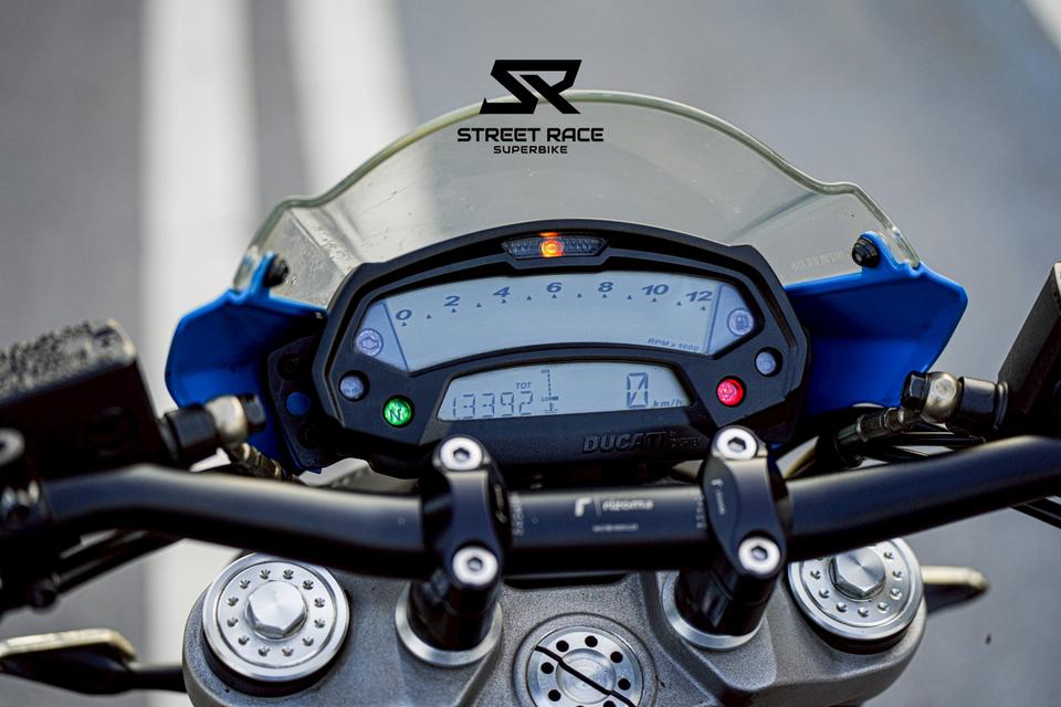 🔥 Ducati Monster 796 Performance 2015| รถสวย ไมล์น้อย ของแต่งครบพร้อมขี่! 4