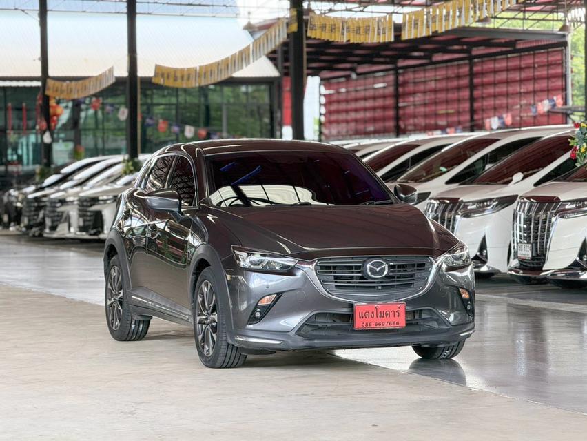 MAZDA CX-3 2.0 COMFORT ปี 2022
