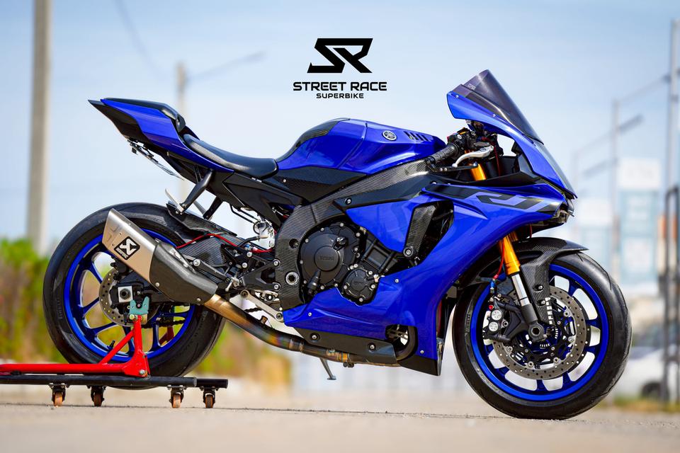 2018 Yamaha yzf-r1 ปี 2018 | superbike 1000cc แต่งเต็ม ของแท้รอบคัน!