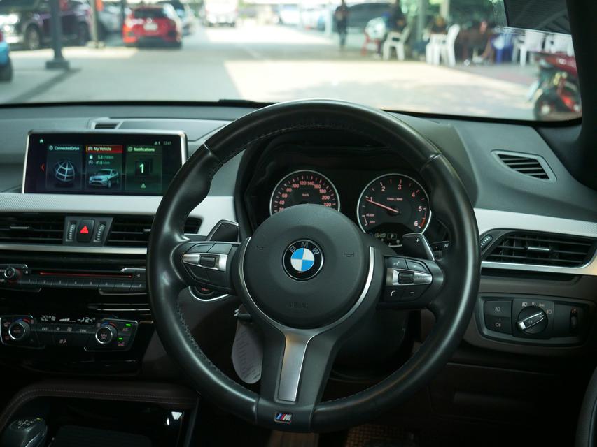 รูป 2018 BMW X1 sDrive20d 2.0 M Sport 2