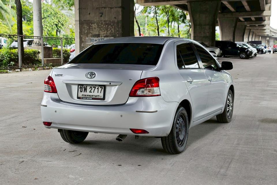 Toyota Vios 1.5 J AT 2007