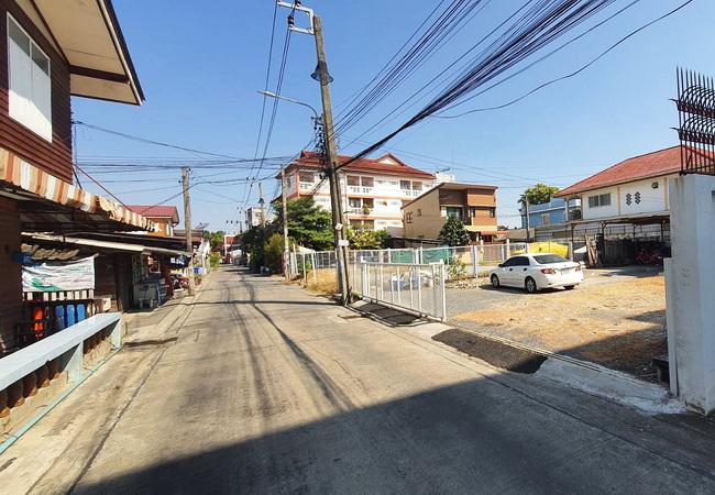 ขายที่ดิน ซอยอ่อนนุช 68 แยกศรีนุช ถนนสุขุมวิท 77 สวนหลวง กรุงเทพมหานคร 3