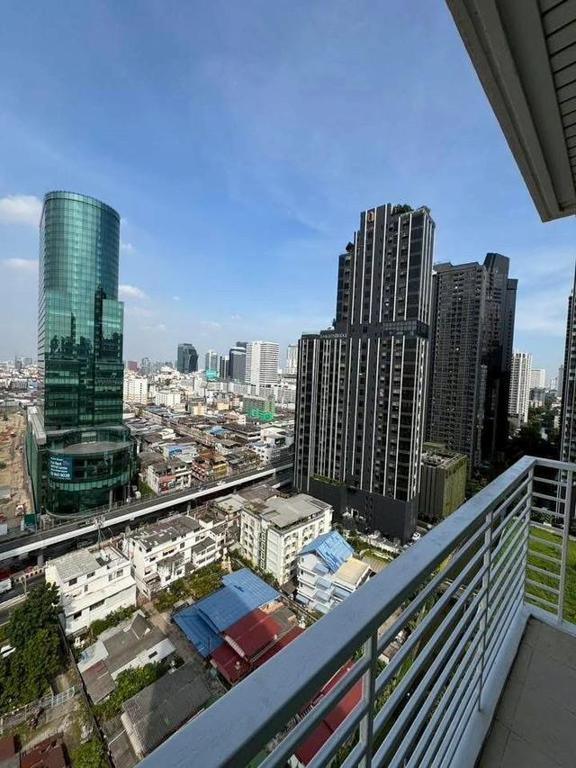 ด่วน ขายถูก condo mark รัชดา แอร์พอร์ตลิ้งค์ ชั้น19 ห้องมุม 56.72ตรม. 2นอน สภาพใหม่ 7