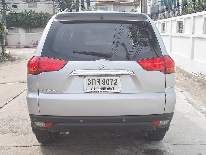 Mitsubishi Pajero Sport 2.5 GT 2WD ปี13จด14 7