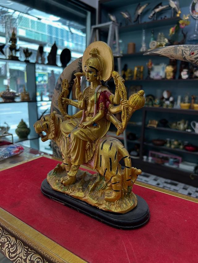 รูปปั้นพระแม่ เนื้อเรซิน 4